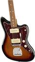 Fender Vintera 60s Jazzmaster Modified, Pau Ferro Fingerboard, 3-Color Sunburst, Fender, Haworth Music