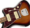 Fender Vintera 60s Jazzmaster Modified, Pau Ferro Fingerboard, 3-Color Sunburst, Fender, Haworth Music