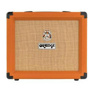 ORANGE Crush 20 Guitar Amplifier Combo, Orange, Haworth Music