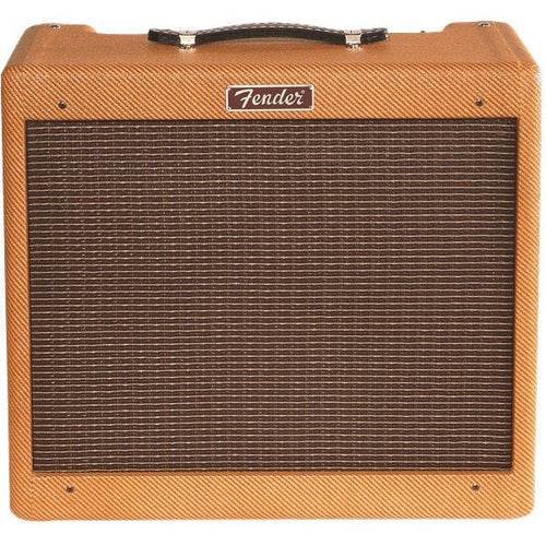Fender Blues Junior Electric Guitar Combo Amplifier 240V AUS in Lacquered Tweed