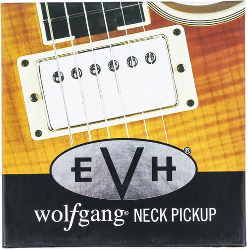 EVH  Wolfgang Neck Pickup, Chrome