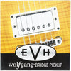 EVH  Wolfgang Bridge Pickup, Chrome
