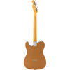 Fender JV Modified 60s Custom Telecaster Firemist Gold Electric Guitar