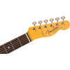 Fender JV Modified 60s Custom Telecaster Firemist Gold Electric Guitar