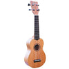 Ashton UKE300SMH SOLID Soprano Ukulele, ASHTON, Haworth Music