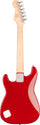 Squier Mini Stratocaster Electric Guitar In Dakota Red