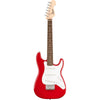 Squier Mini Stratocaster Electric Guitar In Dakota Red