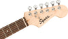 Squier Mini Stratocaster Electric Guitar In Dakota Red