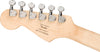Squier Mini Jazzmaster Electric Guitar HH In Daphne Blue