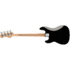 Squier Affinity Series Precision Bass Electric Guitar PJ Pack In Black