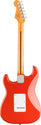 Squier Classic Vibe '50s Stratocaster Electric Guitar In Fiesta Red