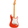 Squier Classic Vibe '50s Stratocaster Electric Guitar In Fiesta Red