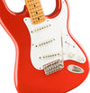 Squier Classic Vibe '50s Stratocaster Electric Guitar In Fiesta Red