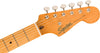 Squier Classic Vibe '50s Stratocaster Electric Guitar In Fiesta Red