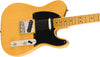 Squier Classic Vibe '50s Telecaster Electric Guitar In Butterscotch Blonde