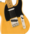 Squier Classic Vibe '50s Telecaster Electric Guitar In Butterscotch Blonde