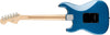 Squier Affinity Series Stratocaster Electric Guitar In Lake Placid Blue