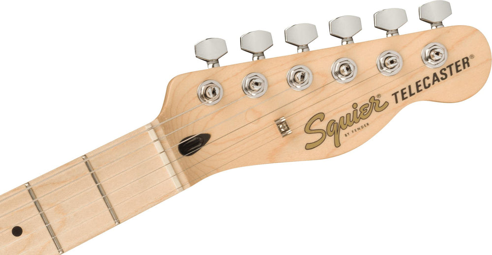 Squier Affinity Series Telecaster Electric Guitar In 3-Colour Sunburst