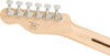 Squier Affinity Series Telecaster Electric Guitar Deluxe In Black