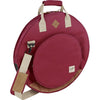 The TAMA Power Pad Designer Collection Cymbal Bag 22" Wine Red, TAMA, Haworth Music