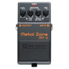 Boss MT-2 Metal Zone Distortion Pedal, Boss, Haworth Music