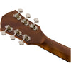 Fender FA-345CE Auditorium Acoustic Guitar, Fender, Haworth Music