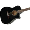Fender CC-60SCE Acoustic Guitar, Fender, Haworth Music