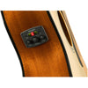 Fender CB-60SCE Acoustic Bass Guitar, Fender, Haworth Music