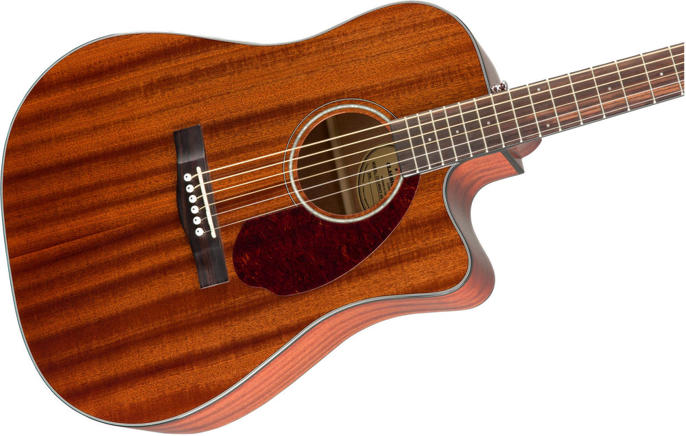 Fender mahogany hot sale acoustic