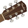 Fender CD-140SCE Sunburst Acoustic Guitar, Fender, Haworth Music
