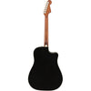 Fender Redondo Player LH Acoustic Guitar, Fender, Haworth Music