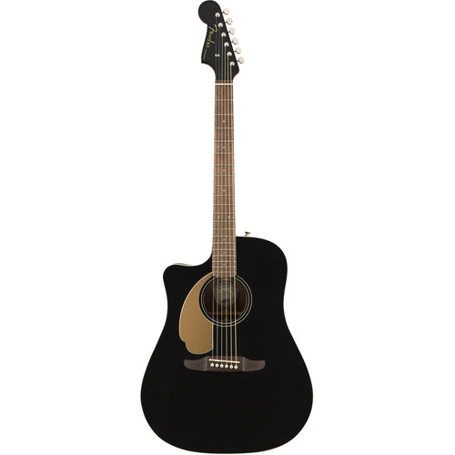 Fender Redondo Player LH Acoustic Guitar, Fender, Haworth Music