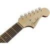 Fender Newporter Player Acoustic Guitar, Fender, Haworth Music