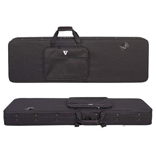 V-Case Precision®  and Jazz Bass®  rectangular Guitar Case., V-Case, Haworth Music