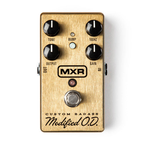 MXR Custom Badass ’78 Overdrive Pedal, MXR, Haworth Music