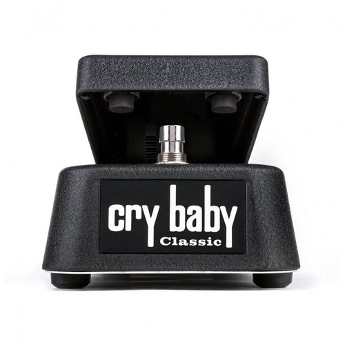 Jim Dunlop GCB95FL Cry Baby Classic Wah, Dunlop Crybaby, Haworth Music