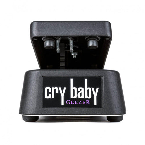 Jim Dunlop Geezer Butler Signature Cry Baby Wah (GZR95), Dunlop Crybaby, Haworth Music