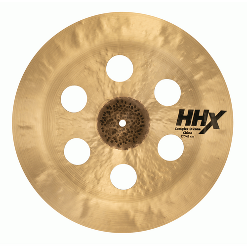 SABIAN 11716OZXCN 17" HHX COMPLEX O-ZONE CHINA