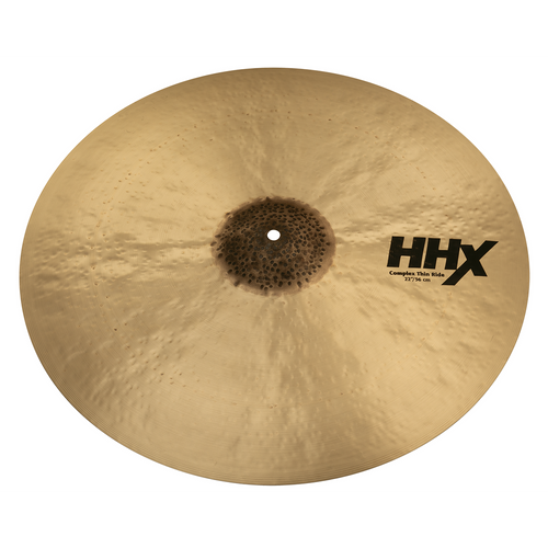 SABIAN 12210XCN HHX 22" COMPLEX THIN RIDE