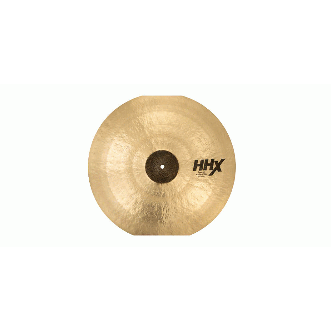 Sabian hhx complex medium ride 22 deals