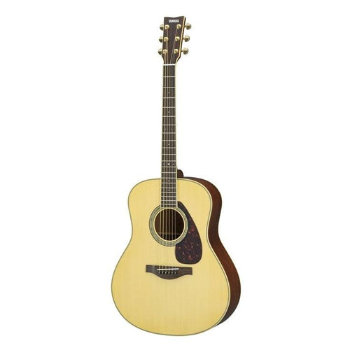 Yamaha LL6M ARE Acoustic Guitar, Yamaha, Haworth Music
