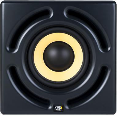 KRK 12sHO High Output Powered Studio Subwoofer, KRK, Haworth Music