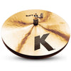 Zildjian 13" K Zildjian Hihats, Zildjian, Haworth Music