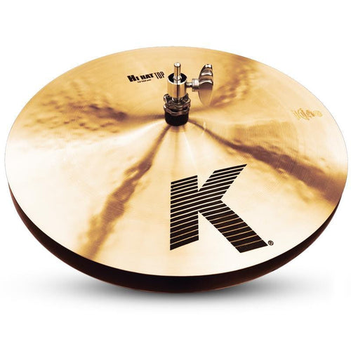 Zildjian 13" K Zildjian Hihats, Zildjian, Haworth Music