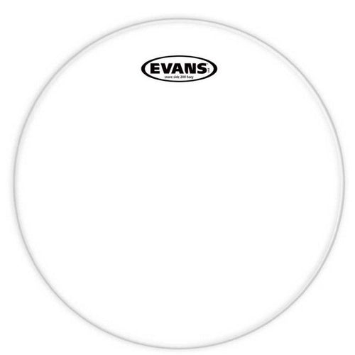 Evans Clear 300 Snare Side Drum Head, 13 Inch, Evans, Haworth Music