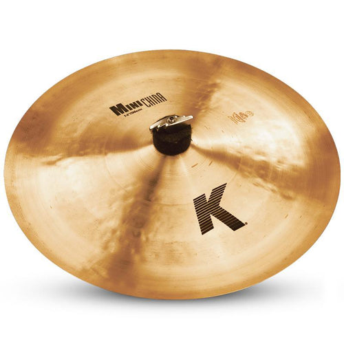 Zildjian 14" K Zildjian Mini China, Zildjian, Haworth Music