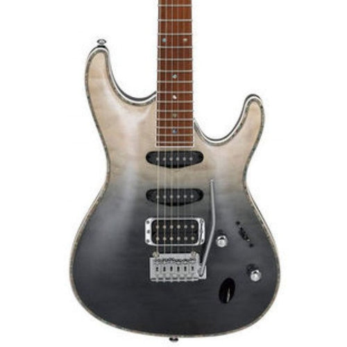 Ibanez SA360NQM BMG Electric Guitar In Black Mirage Gradation