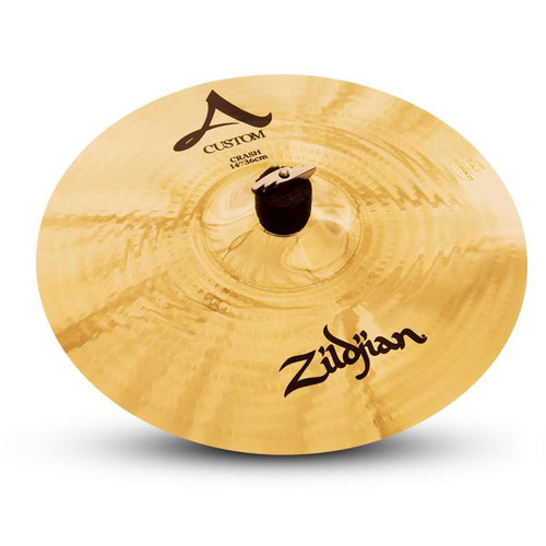 Zildjian 16" A Custom Crash, Zildjian, Haworth Music