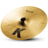 Zildjian 20" K Zildjian Dark Thin Crash, Zildjian, Haworth Music