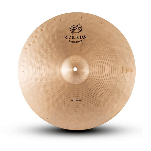 Zildjian 17" K Constantinople Crash, Zildjian, Haworth Music